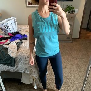 Nike tank